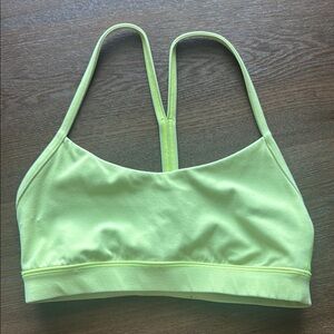 Lululemon Flow Y Sports Bra